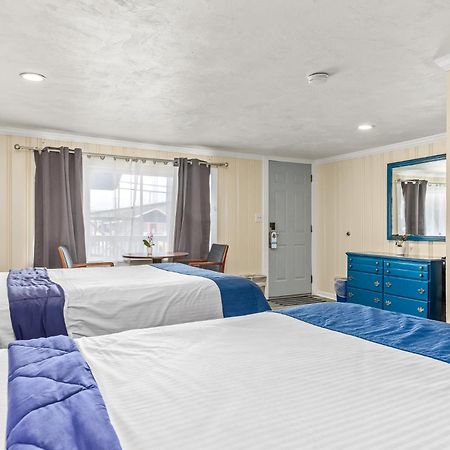 Tides Motel - Hampton Beach Extérieur photo