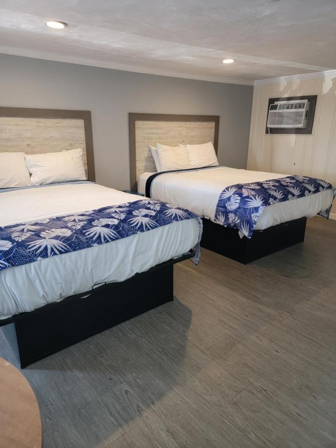 Tides Motel - Hampton Beach Extérieur photo