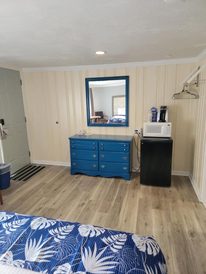 Tides Motel - Hampton Beach Extérieur photo