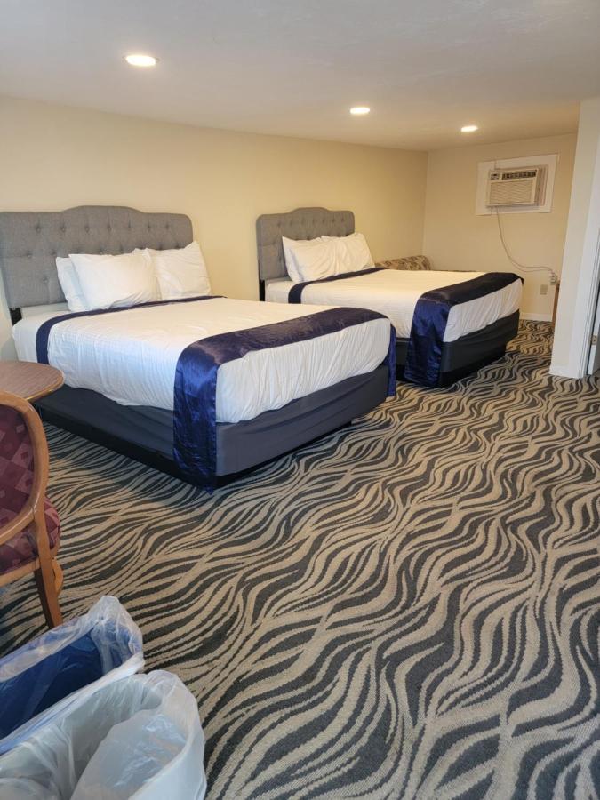 Tides Motel - Hampton Beach Extérieur photo