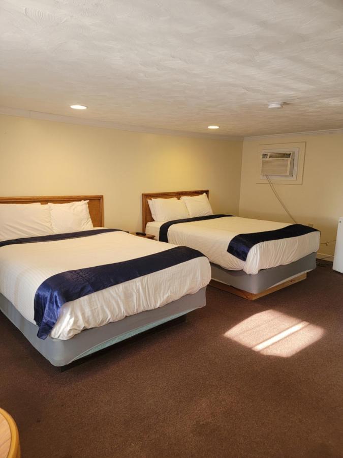 Tides Motel - Hampton Beach Extérieur photo