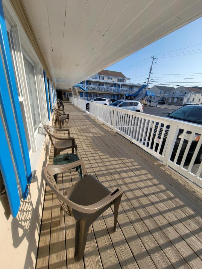 Tides Motel - Hampton Beach Extérieur photo