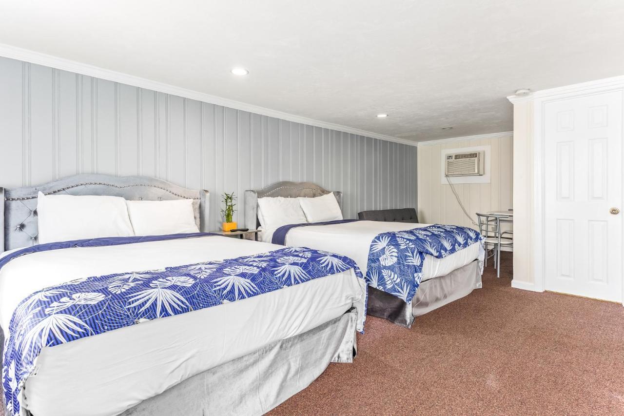 Tides Motel - Hampton Beach Extérieur photo