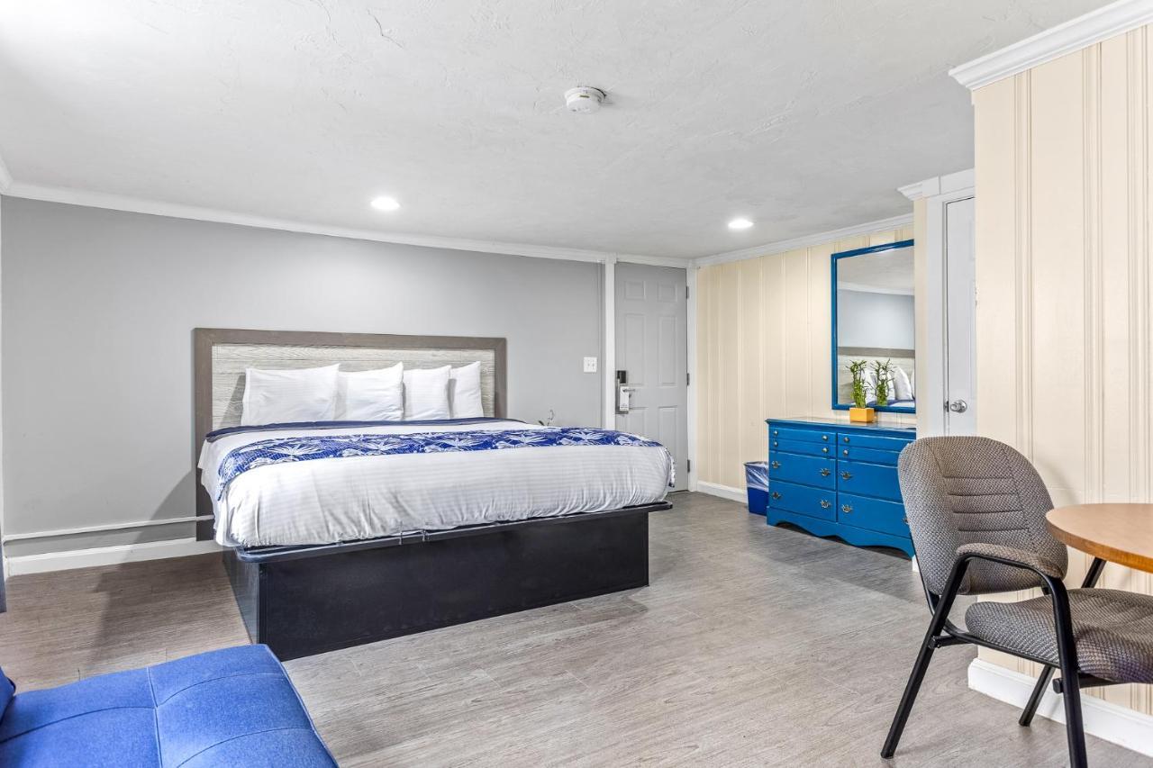 Tides Motel - Hampton Beach Extérieur photo