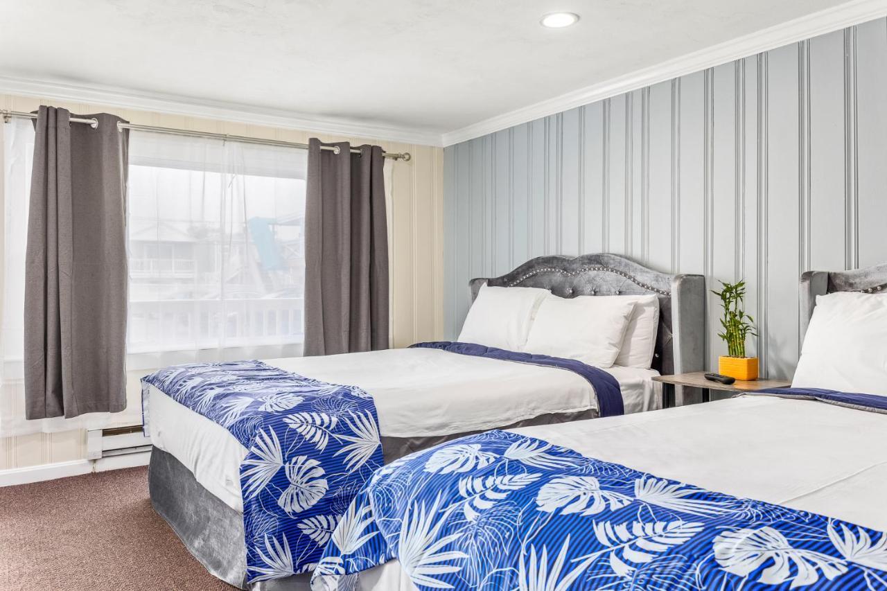Tides Motel - Hampton Beach Extérieur photo