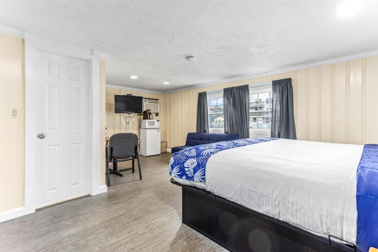 Tides Motel - Hampton Beach Extérieur photo